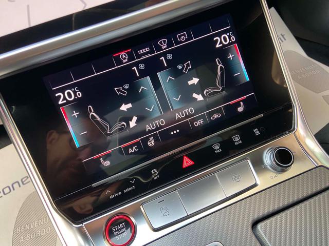 AUDI RS6 usata, con USB