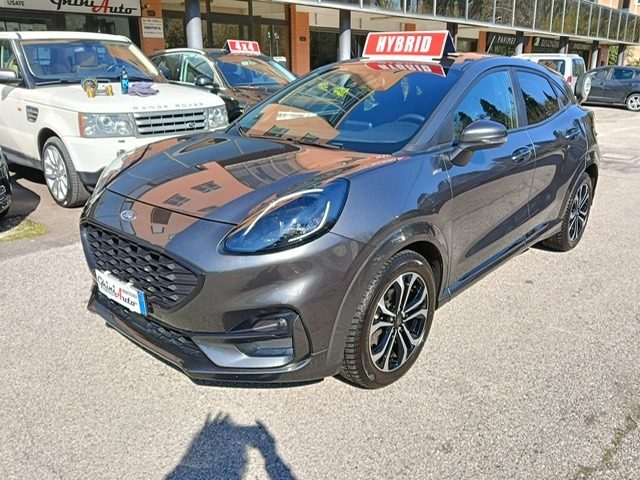 FORD Puma usata, con ABS