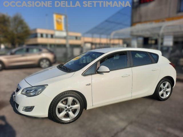 OPEL Astra usata, con Airbag