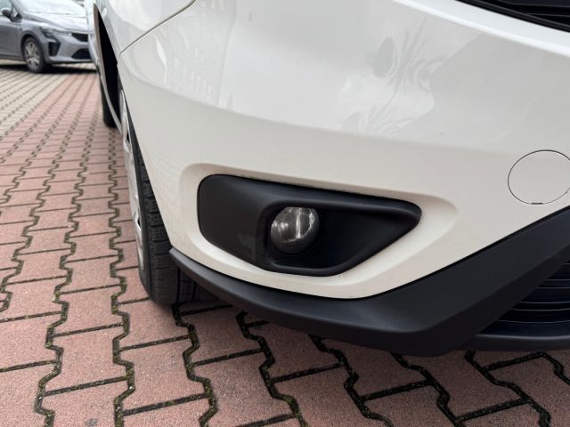 FIAT Doblo usata, con Isofix