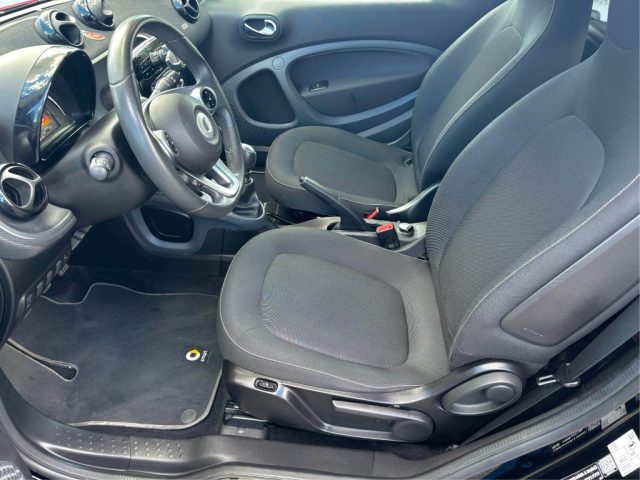SMART ForTwo usata, con Controllo trazione