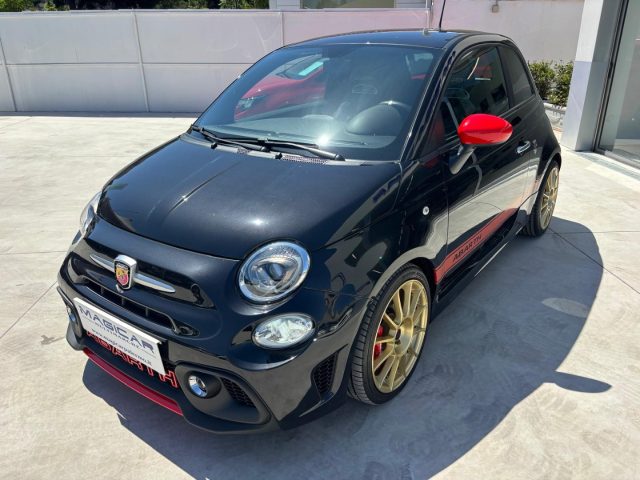 ABARTH 595 usata, con Airbag