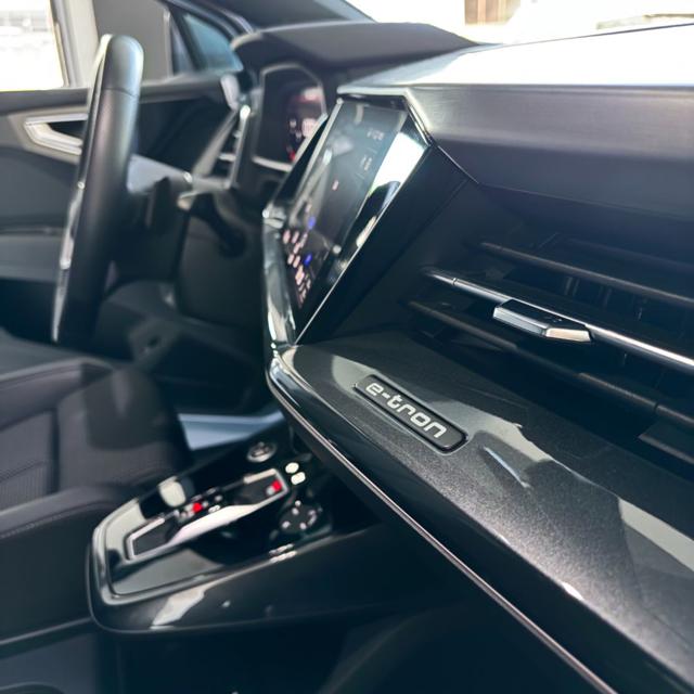 AUDI Q4 e-tron usata, con Controllo trazione