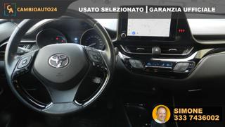 TOYOTA C-HR usata, con Climatizzatore