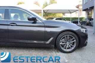 BMW 520 usata, con Controllo automatico clima