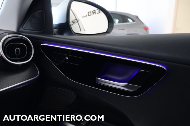 MERCEDES-BENZ C 200 usata, con Sistema di navigazione