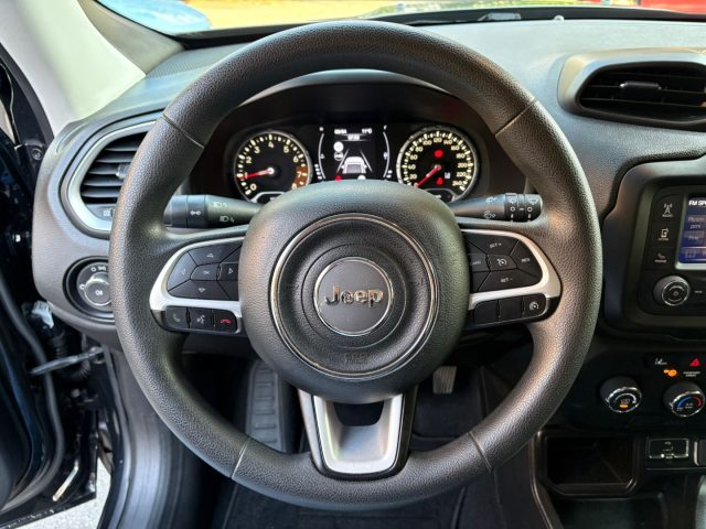 JEEP Renegade usata, con Controllo trazione