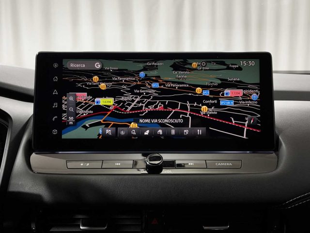 NISSAN Qashqai usata, con Controllo elettronico della corsia