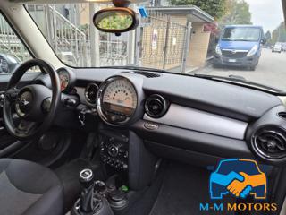 MINI One usata, con Filtro antiparticolato