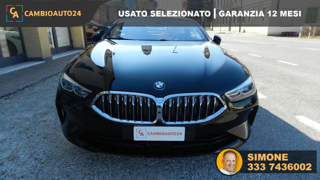 BMW 840 usata, con ABS