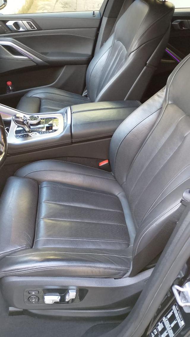 BMW X6 usata, con Autoradio