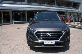 HYUNDAI Tucson usata, con Climatizzatore