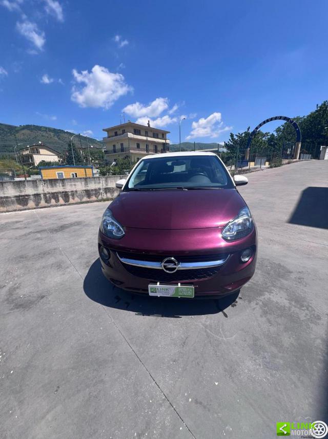 OPEL Adam usata, con Volante in pelle