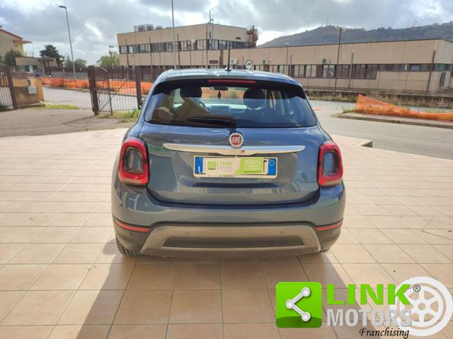 FIAT 500X usata, con Cerchi in lega