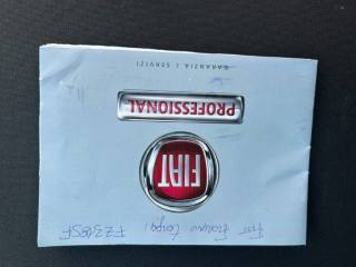 FIAT Fiorino usata, con USB