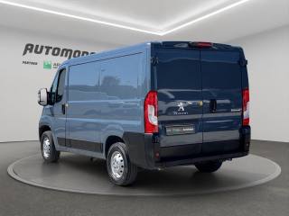 PEUGEOT Boxer usata, con ESP