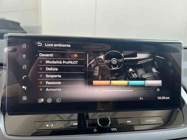 NISSAN Qashqai usata, con Cerchi in lega