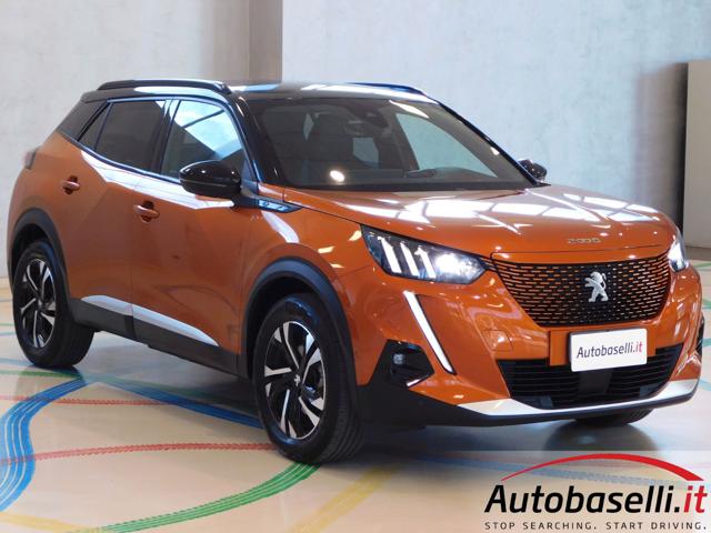 PEUGEOT 2008 usata, con Immobilizzatore elettronico