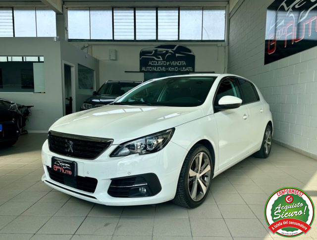 PEUGEOT 308 usata, con ABS