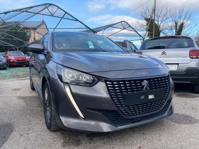 PEUGEOT 208 usata, con Airbag laterali