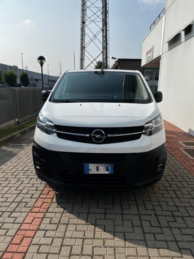 OPEL Vivaro usata, con Airbag