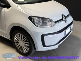 VOLKSWAGEN up! usata, con Luci diurne LED