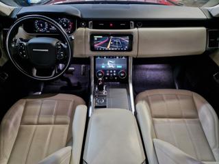 LAND ROVER Range Rover Sport usata, con Touch screen