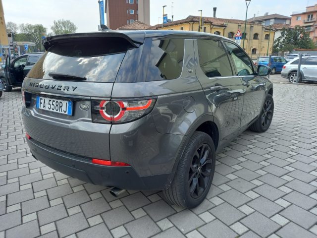 LAND ROVER Discovery Sport usata, con Chiusura centralizzata