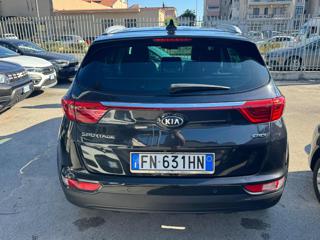KIA Sportage usata, con Autoradio