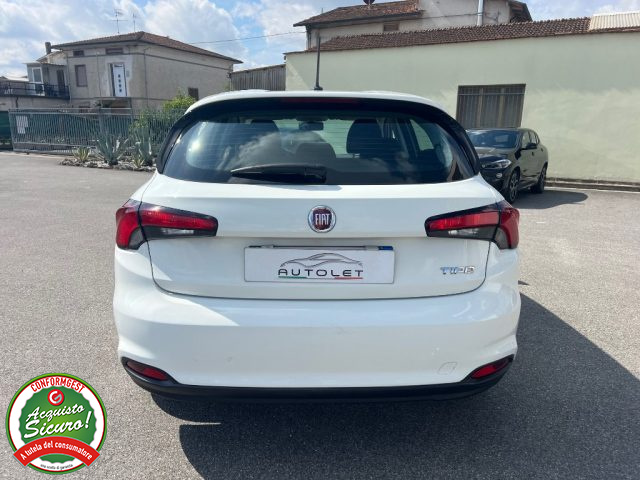 FIAT Tipo usata, con Cronologia tagliandi
