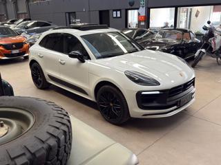 PORSCHE Macan usata, con Airbag laterali