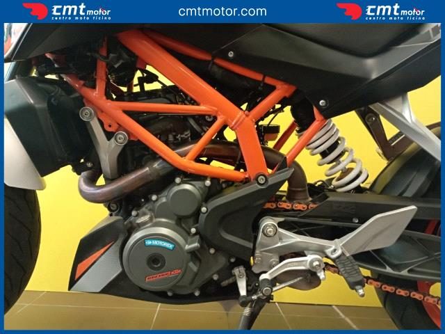 KTM 390 Duke usata 6