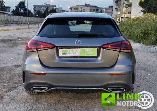 MERCEDES-BENZ A 180 usata, con USB