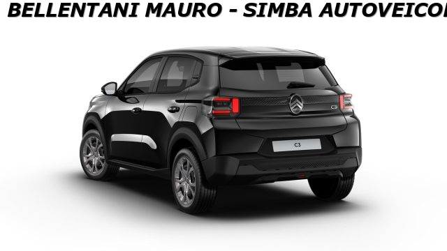 CITROEN C3 usata, con Airbag laterali