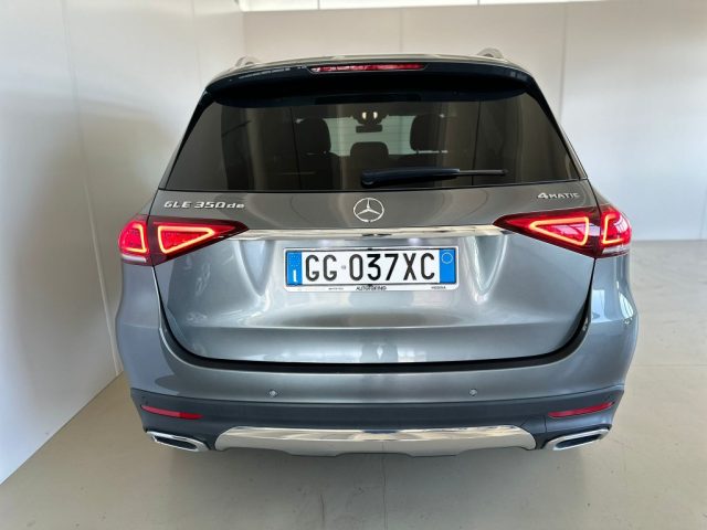 MERCEDES-BENZ GLE 350 usata, con Airbag Passeggero