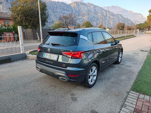 SEAT Arona usata, con Autoradio