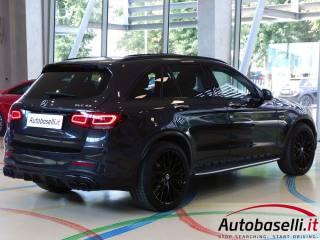 MERCEDES-BENZ GLC 43 AMG usata, con Sedili riscaldati
