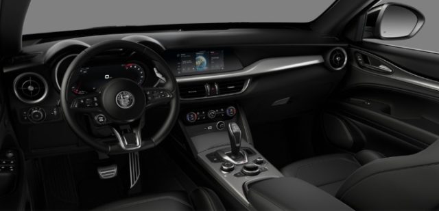 ALFA ROMEO Stelvio usata, con Controllo trazione