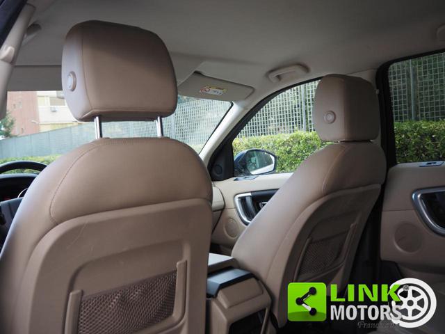 LAND ROVER Discovery Sport usata 35