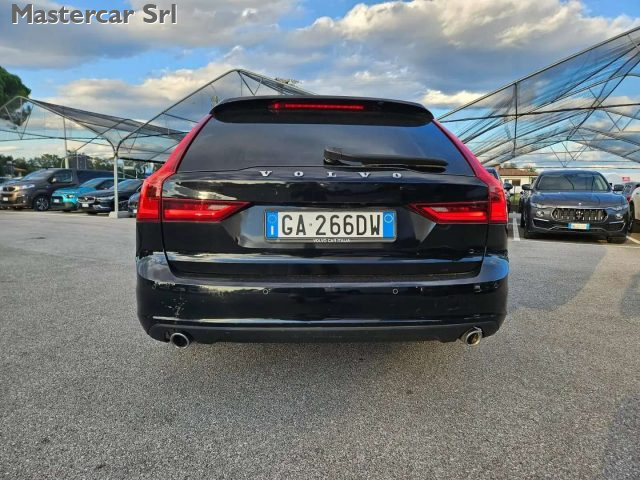 VOLVO V90 usata, con Antifurto
