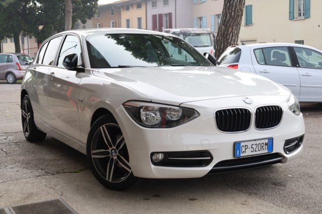 BMW 116 usata 133