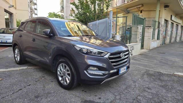 HYUNDAI Tucson usata, con Airbag laterali