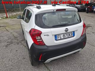 OPEL Karl usata, con Cerchi in lega