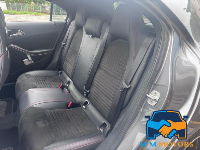 MERCEDES-BENZ A 220 usata, con Filtro antiparticolato