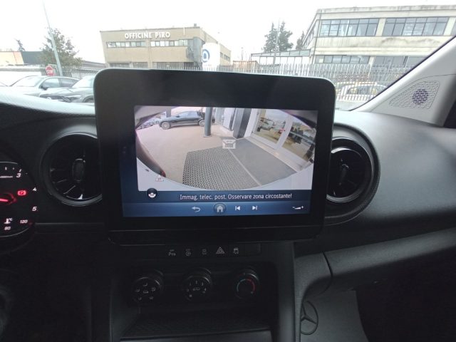 MERCEDES-BENZ Citan usata, con Touch screen