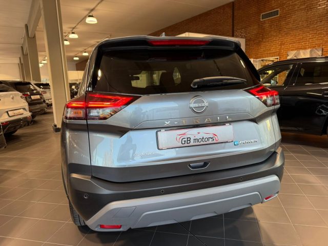 NISSAN X-Trail usata, con Antifurto