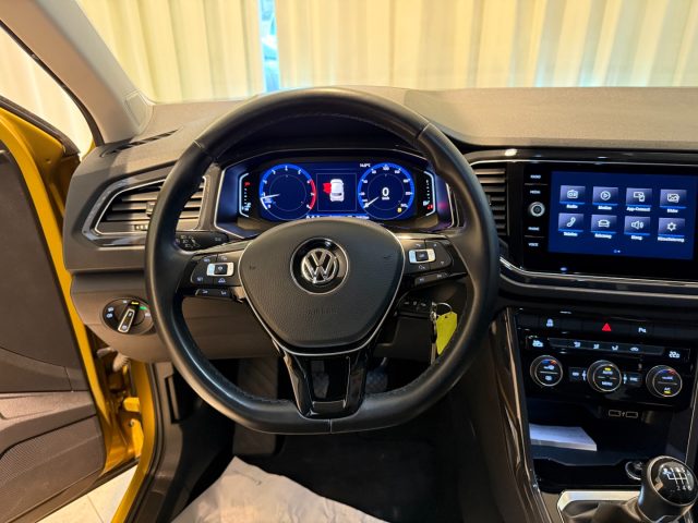 VOLKSWAGEN T-Roc usata, con Boardcomputer