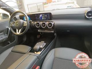 MERCEDES-BENZ CLA 180 usata, con Schermo multifunzione interamente digitale