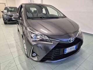 TOYOTA Yaris usata, con Airbag