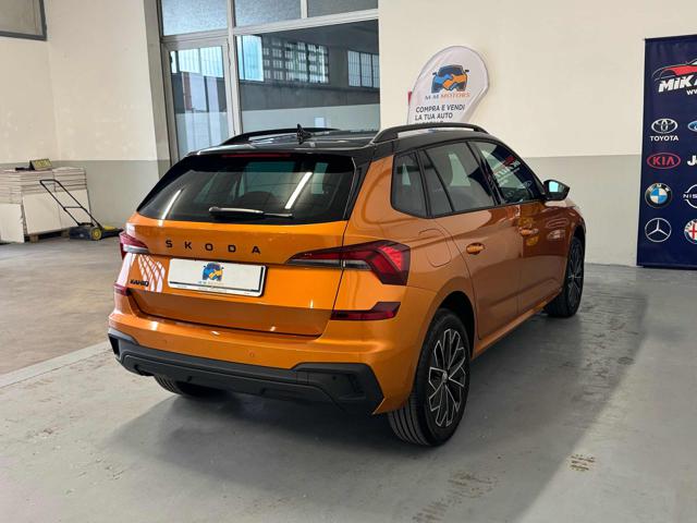 SKODA Kamiq usata, con Autoradio